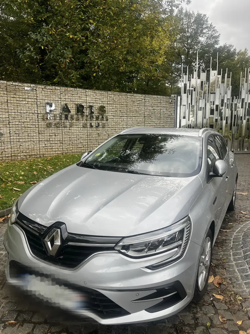 Renault Megane Mégane IV Estate Blue dCi 115 Business - 1