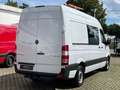 Mercedes-Benz Sprinter 316 CDI/L2/H2/MixTo/KLIMA/AHK/1.H/TOP Blanc - thumbnail 5