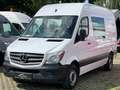 Mercedes-Benz Sprinter 316 CDI/L2/H2/MixTo/KLIMA/AHK/1.H/TOP Blanc - thumbnail 1