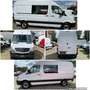 Mercedes-Benz Sprinter 316 CDI/L2/H2/MixTo/KLIMA/AHK/1.H/TOP Blanc - thumbnail 19
