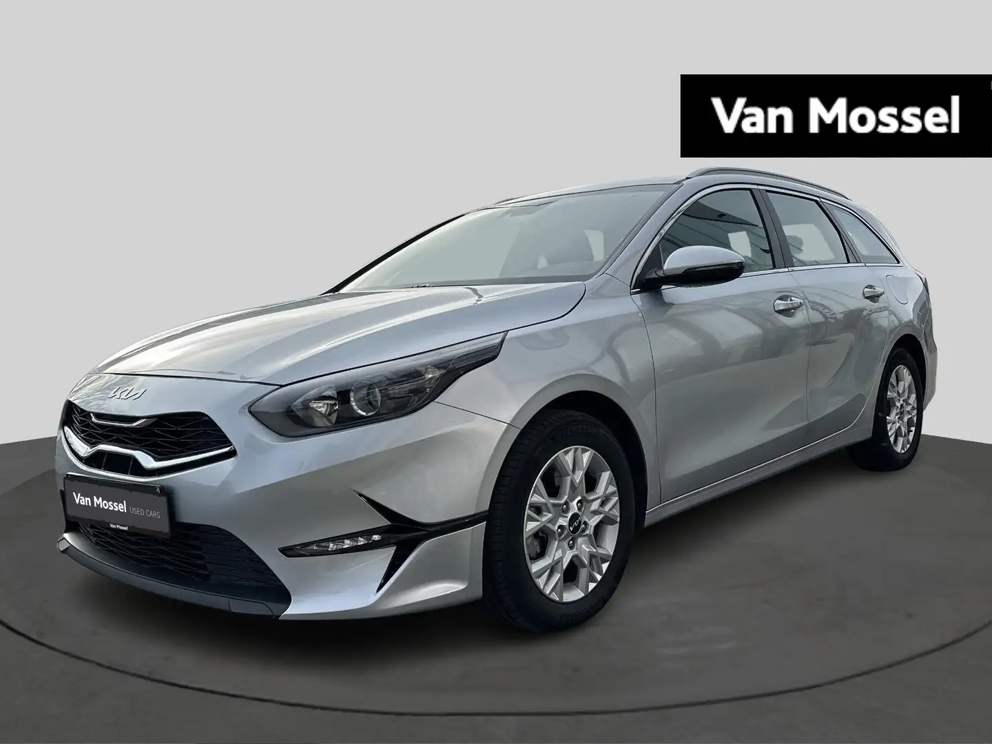 Kia Ceed SW / cee'd SW 1.0 T-GDi Pulse Argintiu - 1