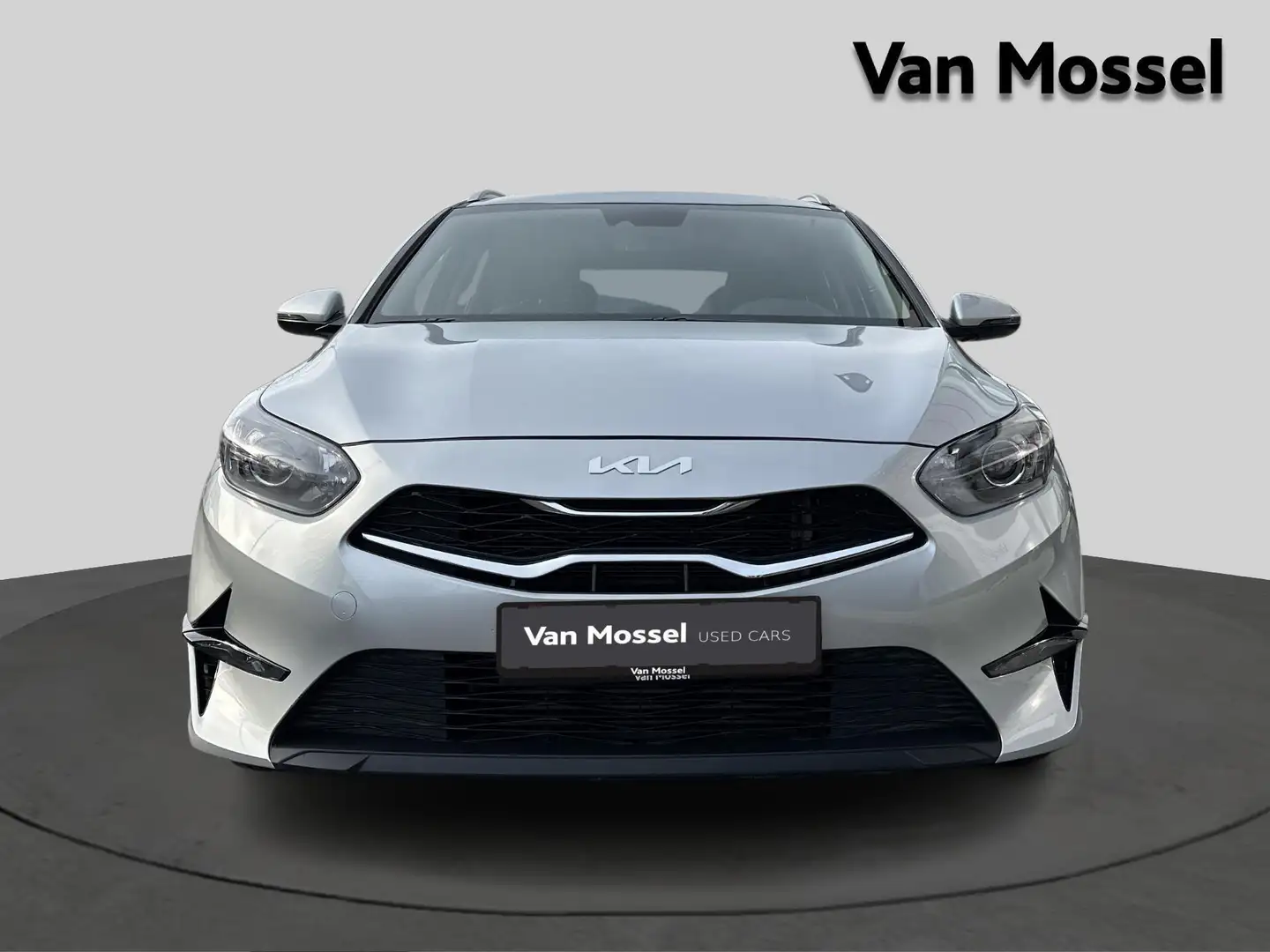 Kia Ceed SW / cee'd SW 1.0 T-GDi Pulse Argintiu - 2
