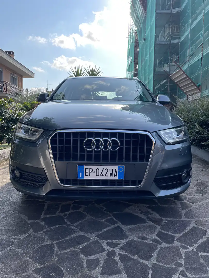 Audi Q3 2.0 tdi Advanced Plus 140cv - 1
