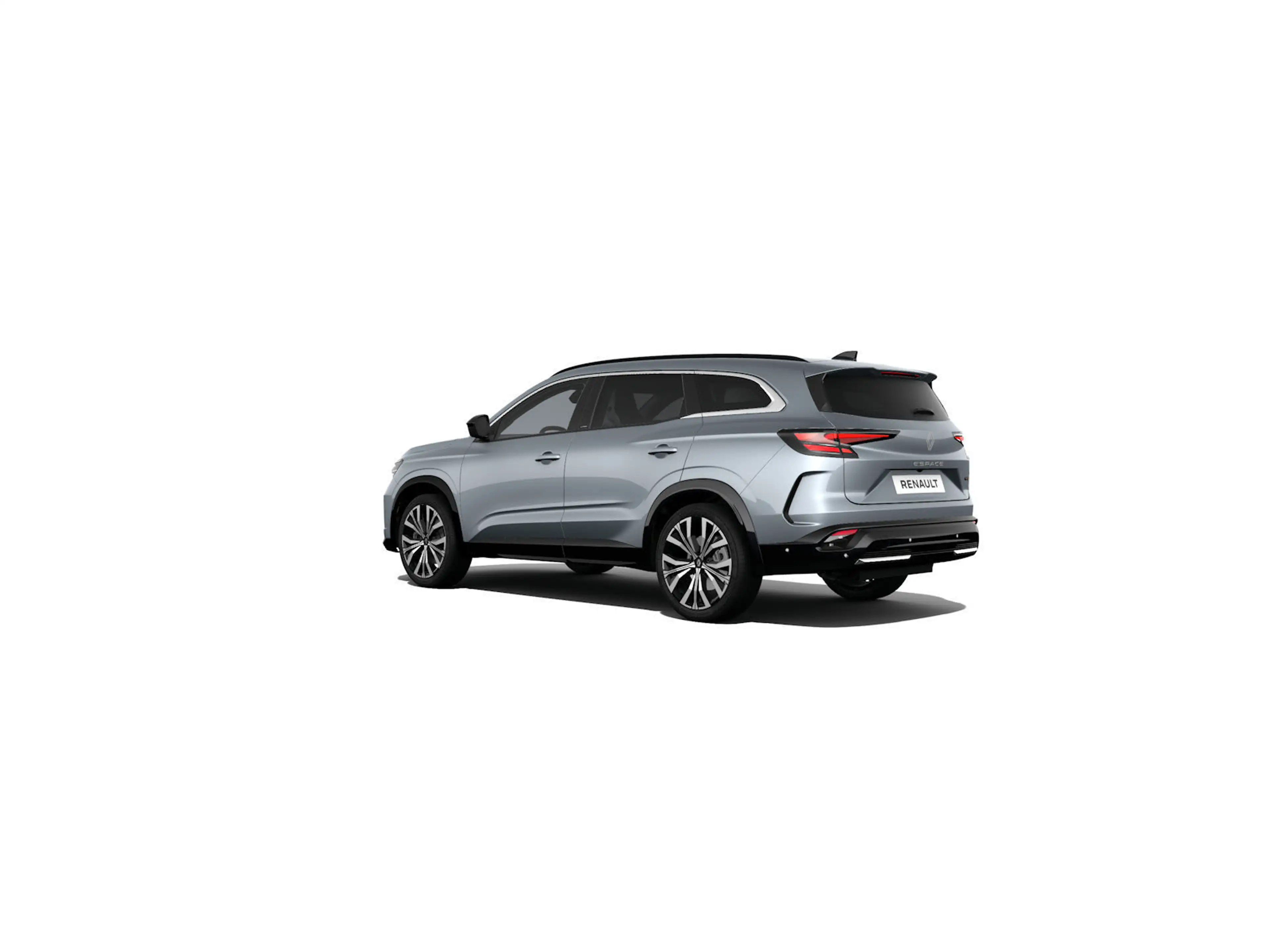 Renault Espace 6 Iconic Full Hybrid E-Tech 200 5-Sitzer — photo 4