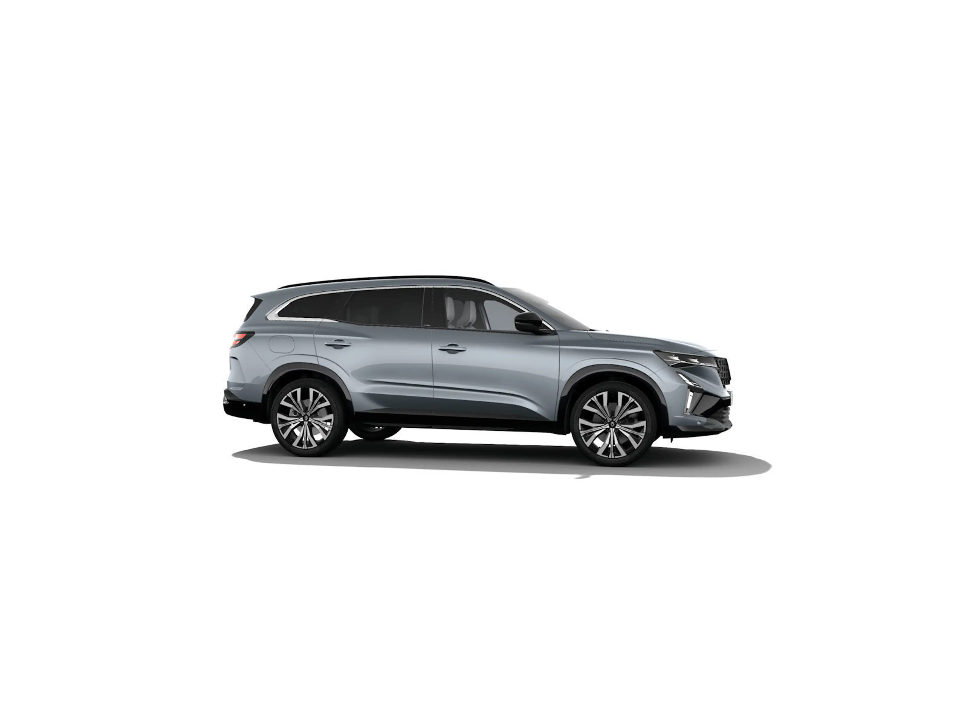 Renault Espace 6 Iconic Full Hybrid E-Tech 200 5-Sitzer — photo 9