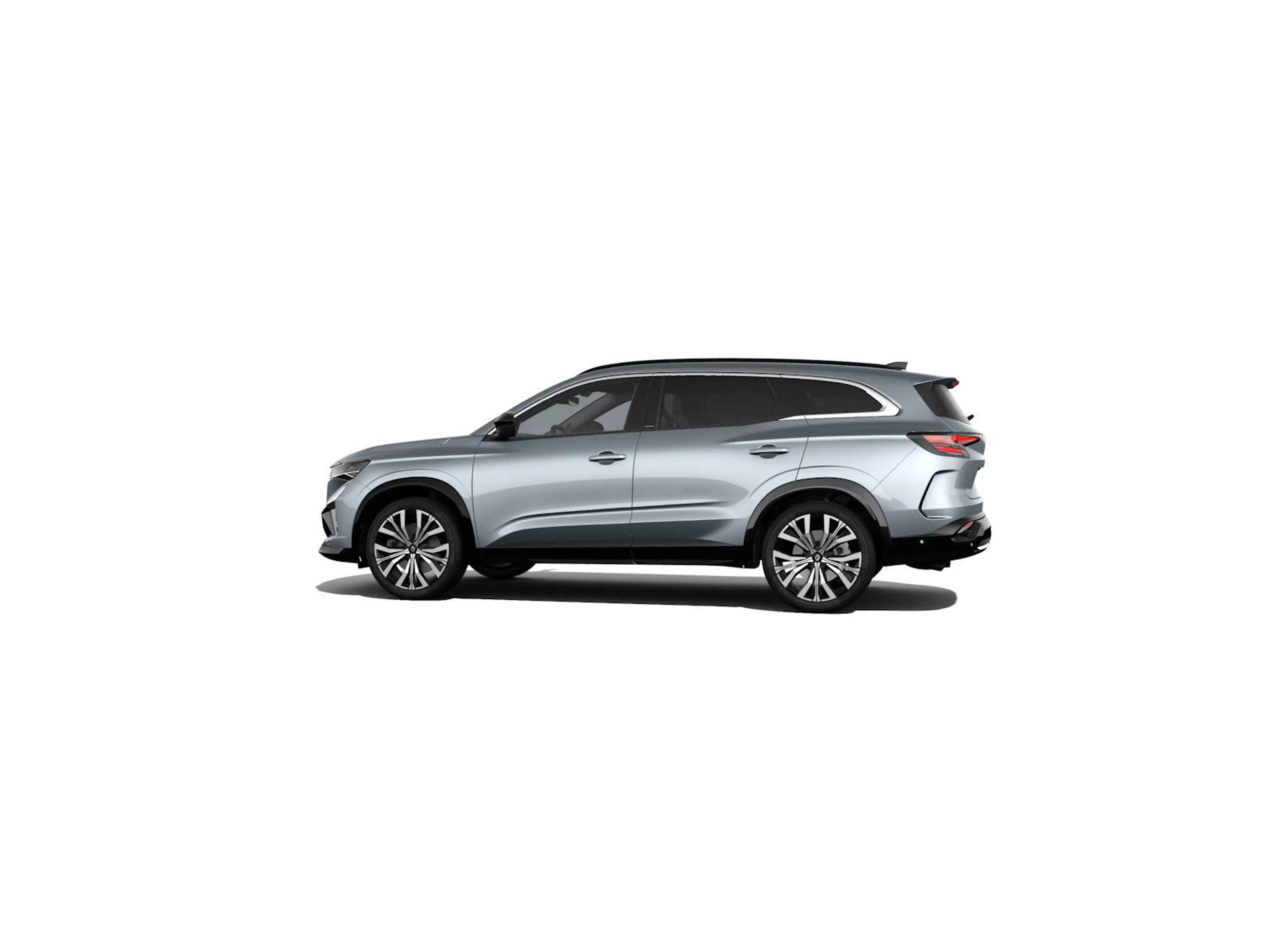 Renault Espace 6 Iconic Full Hybrid E-Tech 200 5-Sitzer — photo 3