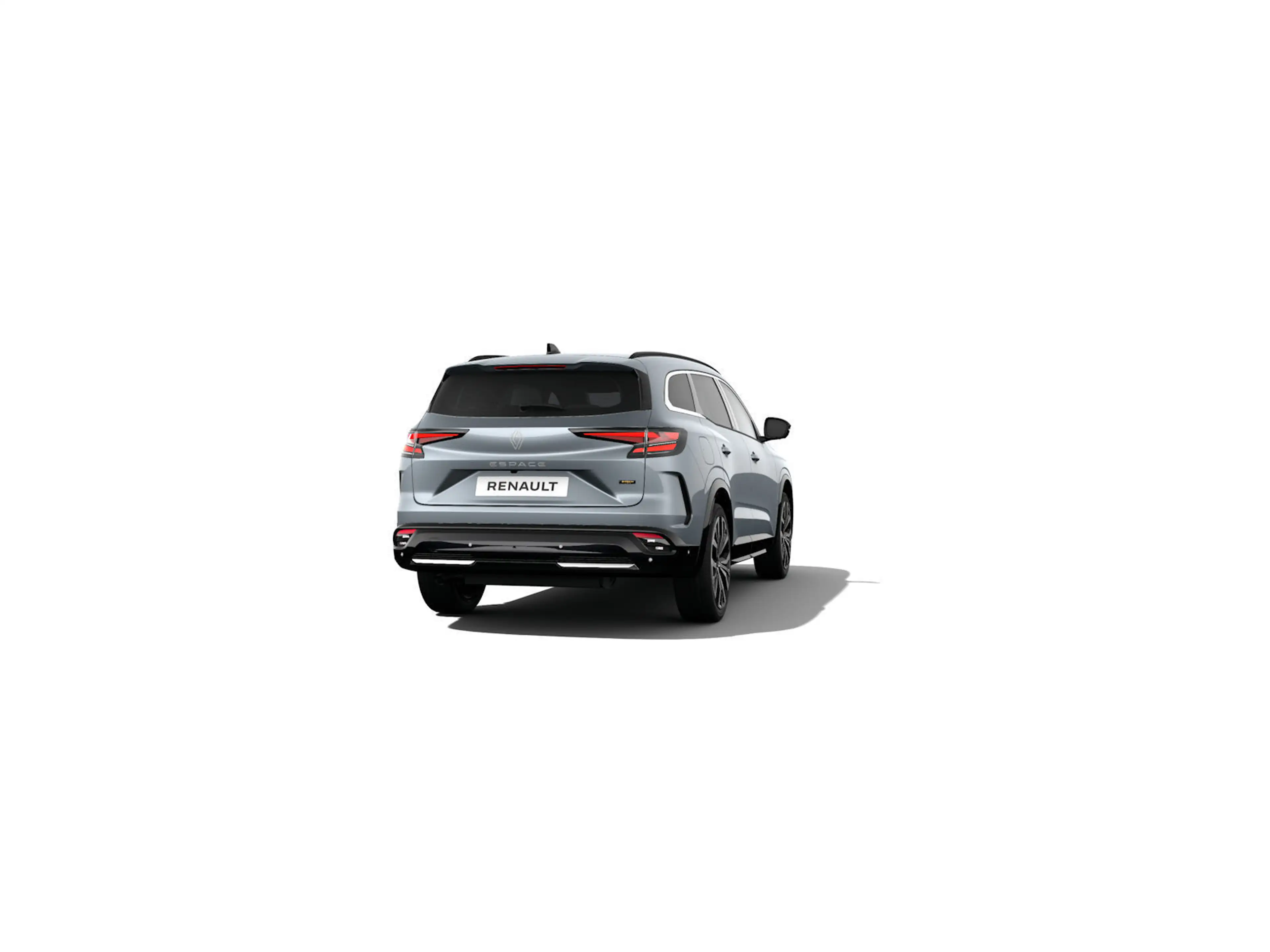 Renault Espace 6 Iconic Full Hybrid E-Tech 200 5-Sitzer — photo 6