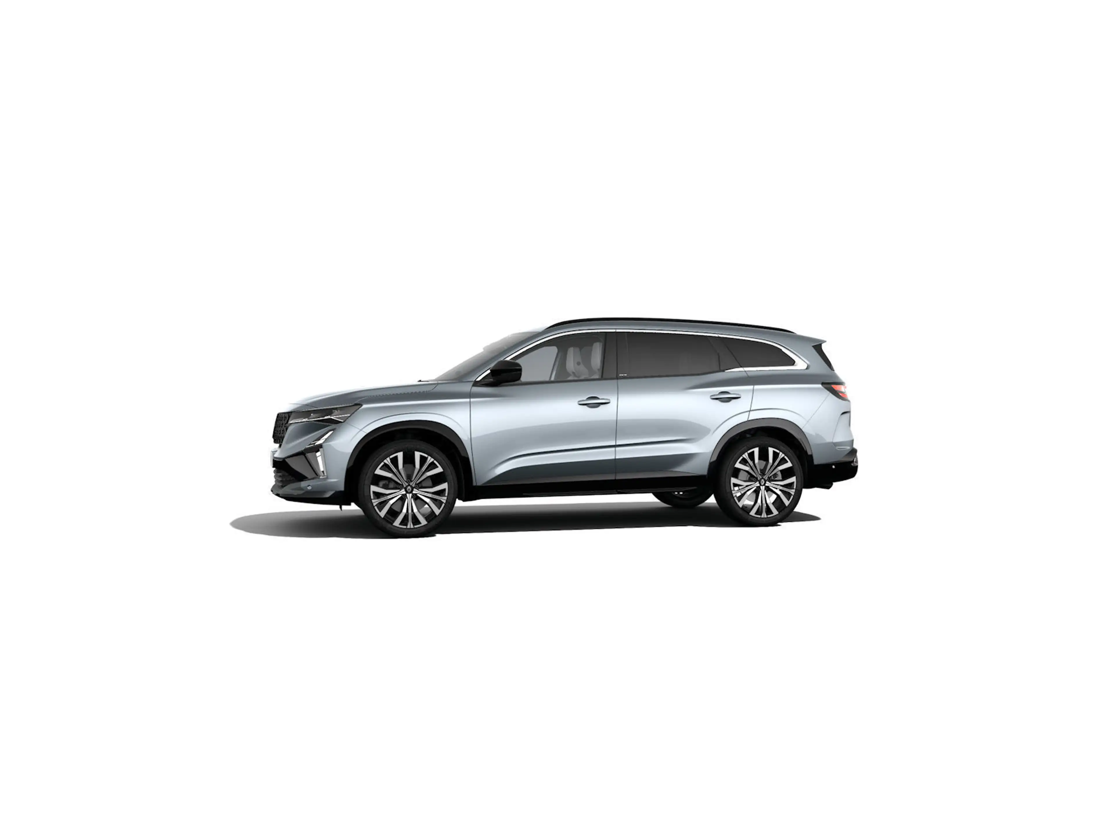 Renault Espace 6 Iconic Full Hybrid E-Tech 200 5-Sitzer — photo 2