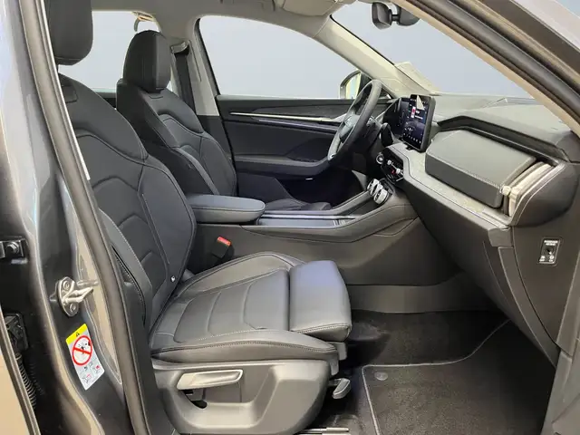 Skoda Kodiaq view 10