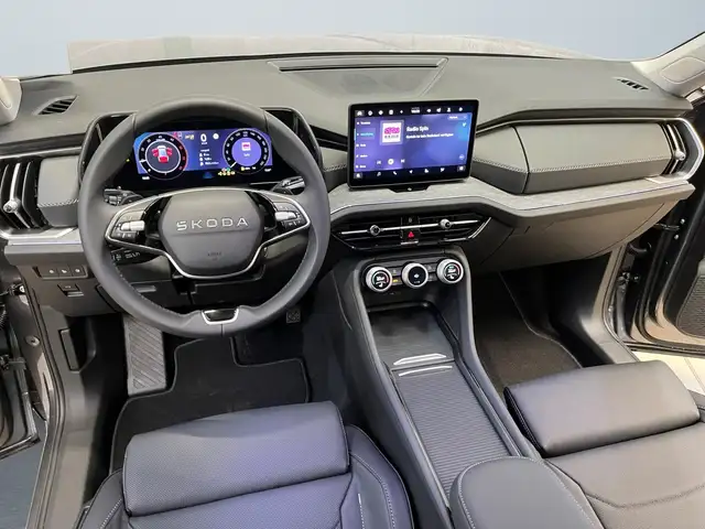 Skoda Kodiaq view 8