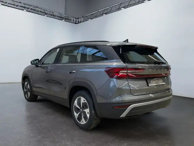 Skoda Kodiaq view 4