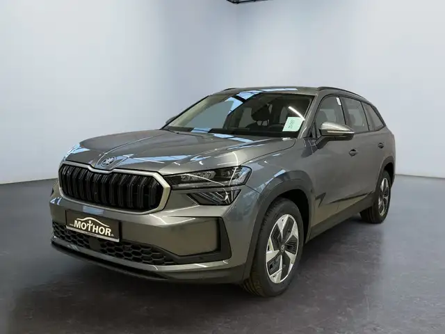 Skoda Kodiaq view 2