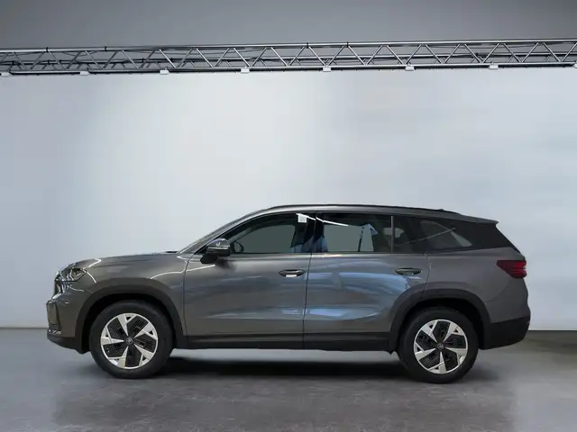 Skoda Kodiaq view 3