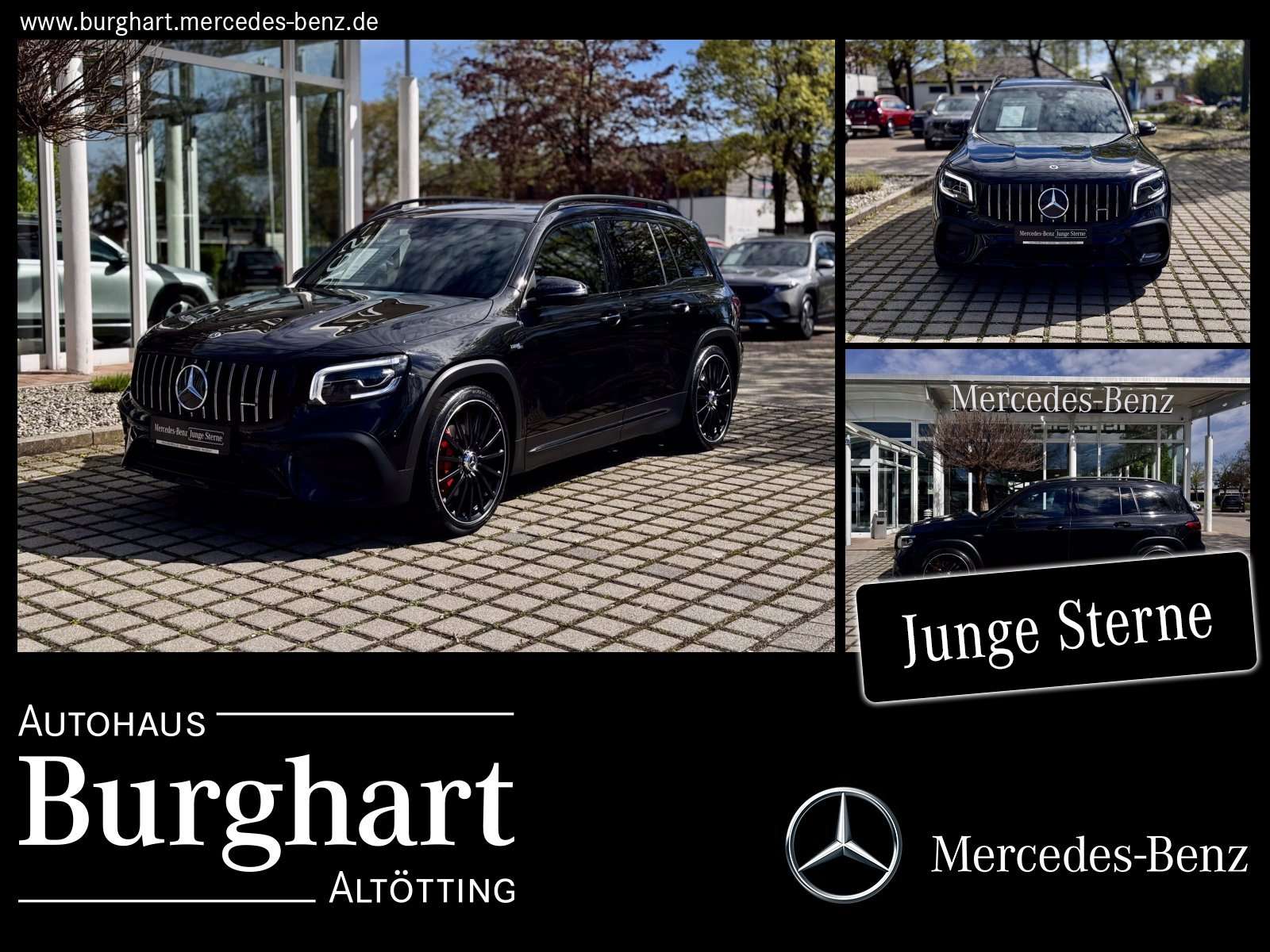 2021 Mercedes Benz GLB 35 AMG