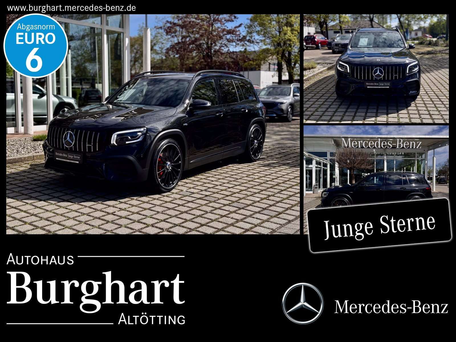 2021 Mercedes Benz GLB 35 AMG