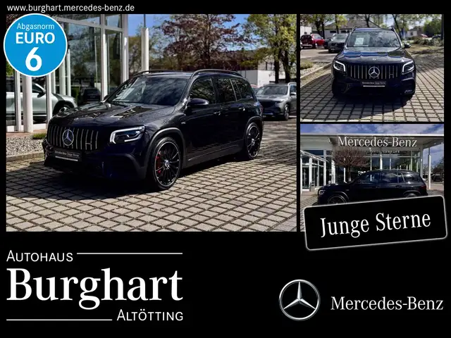 Mercedes-Benz GLB 35 AMG Mercedes-AMG GLB 35 4M Night/Multibeam/Burmester