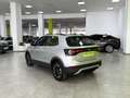 Volkswagen T-Cross 1.0 TSI Advance 81kW Plateado - thumbnail 7