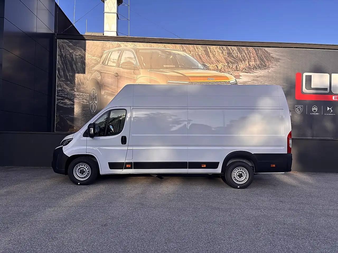 Citroen Model not specified 2026