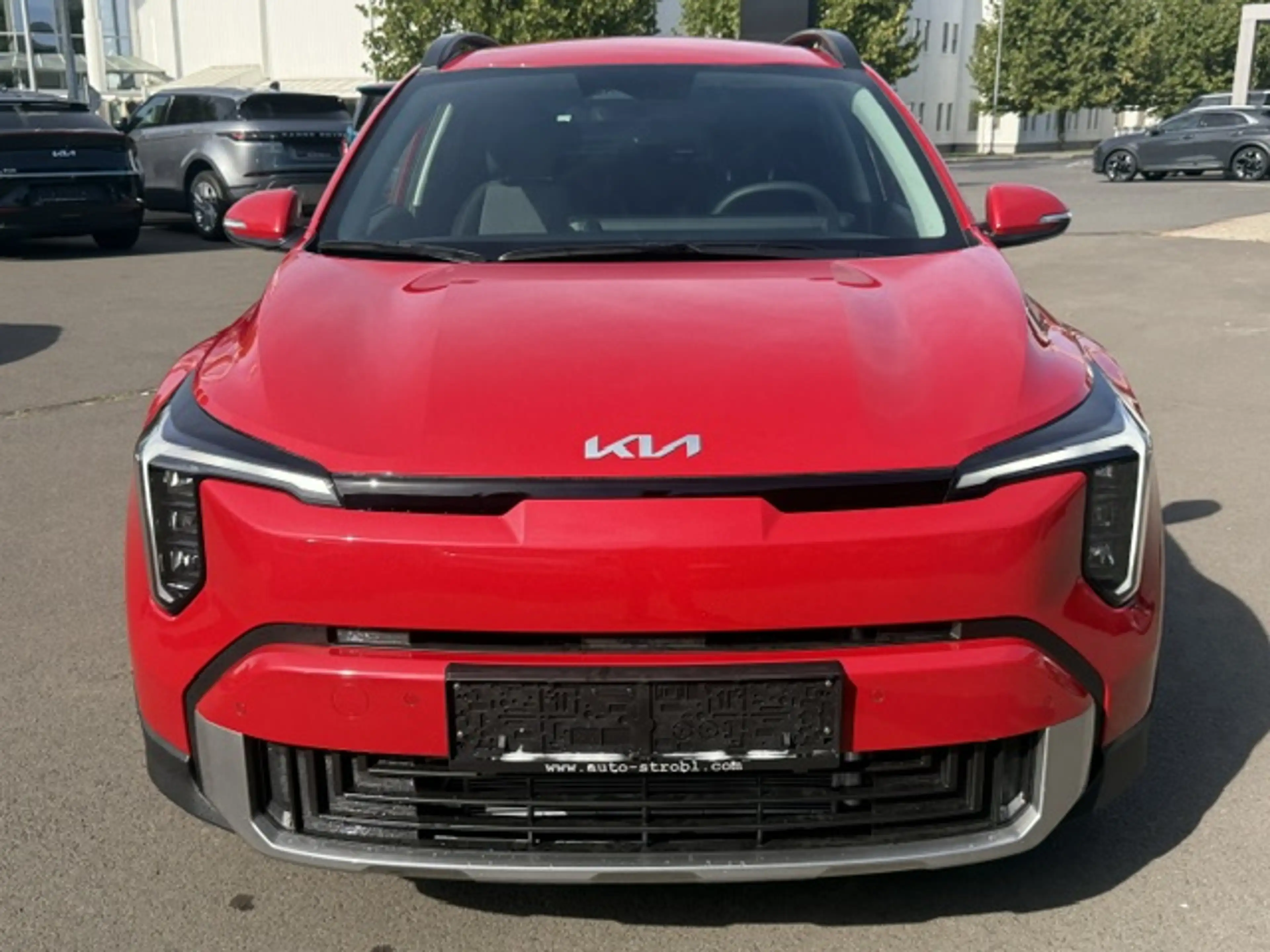 Kia Stonic Stonic 1,0 TGDI GPF ISG Silber — photo 4