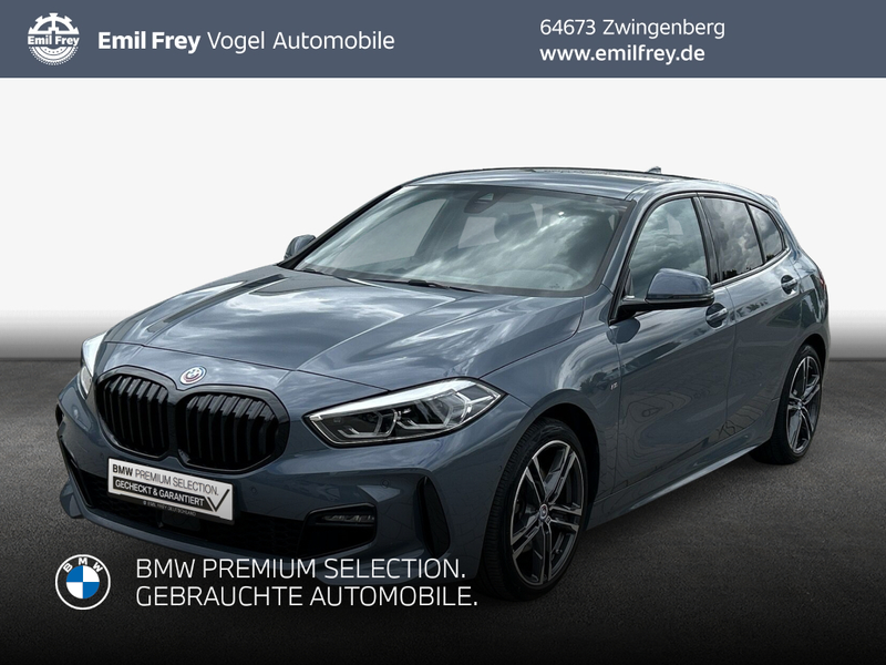 BMW 118 i Aut. M Sport LED* HiFi* Klimaautomatik* SHZ*