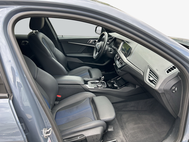 BMW 118 i Aut. M Sport LED* HiFi* Klimaautomatik* SHZ* — photo 13