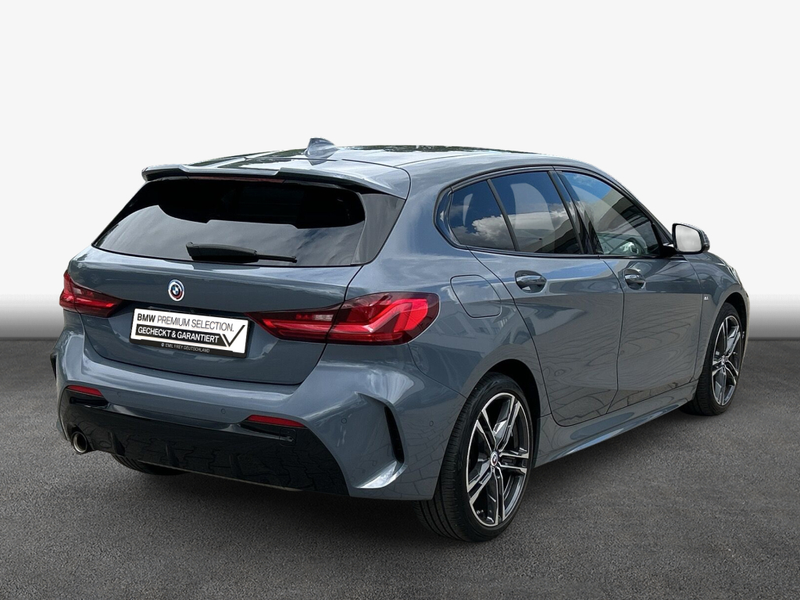 BMW 118 i Aut. M Sport LED* HiFi* Klimaautomatik* SHZ* — photo 2