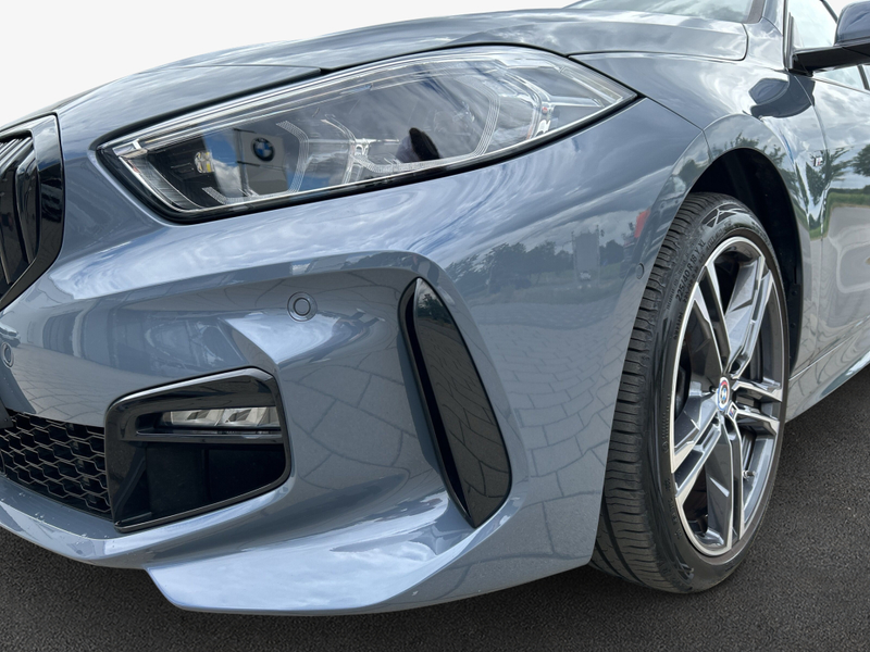 BMW 118 i Aut. M Sport LED* HiFi* Klimaautomatik* SHZ* — photo 7