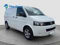 Volkswagen T5 Transporter Kombi PRO 2.0TDI BMT Techo Normal Weiß - thumbnail 7