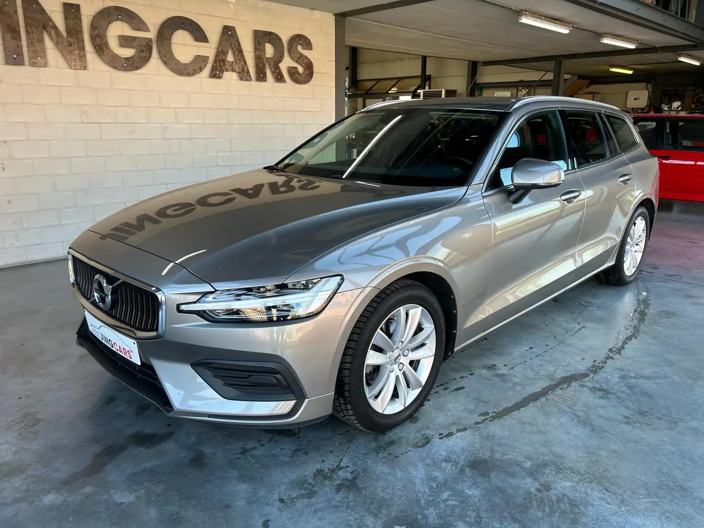 Volvo V60 2.0 D3 Geartronic Or - 1