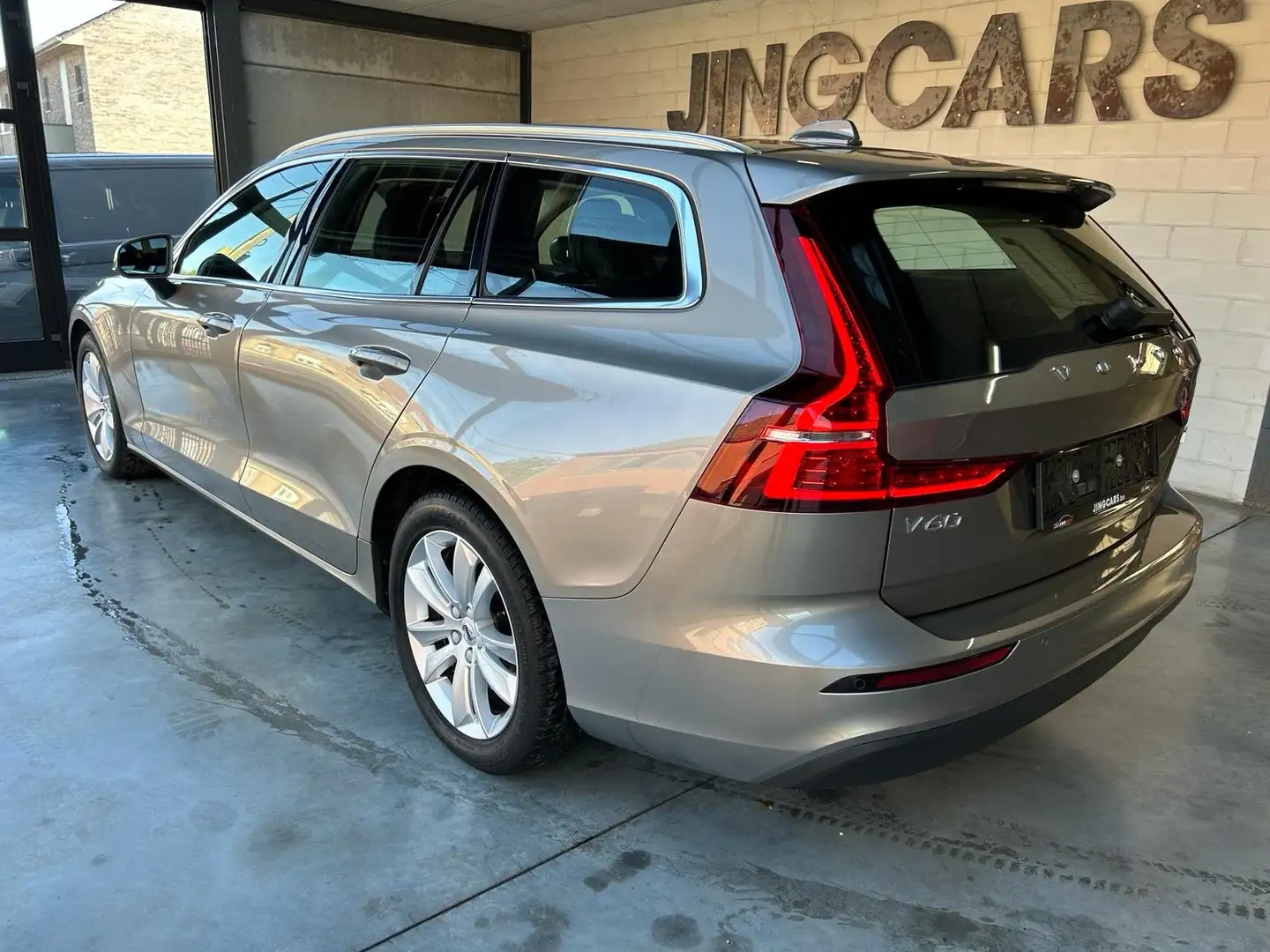 Volvo V60 2.0 D3 Geartronic Or - 2