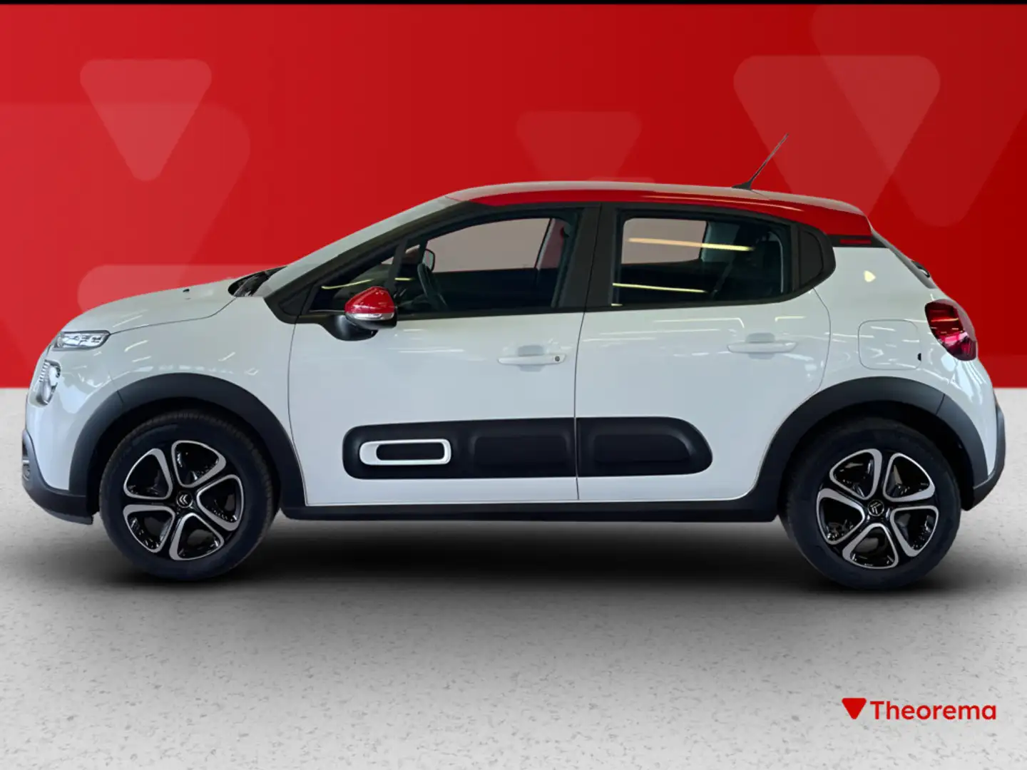 Citroen C3 1.2 PureTech Shine Bianco - 2