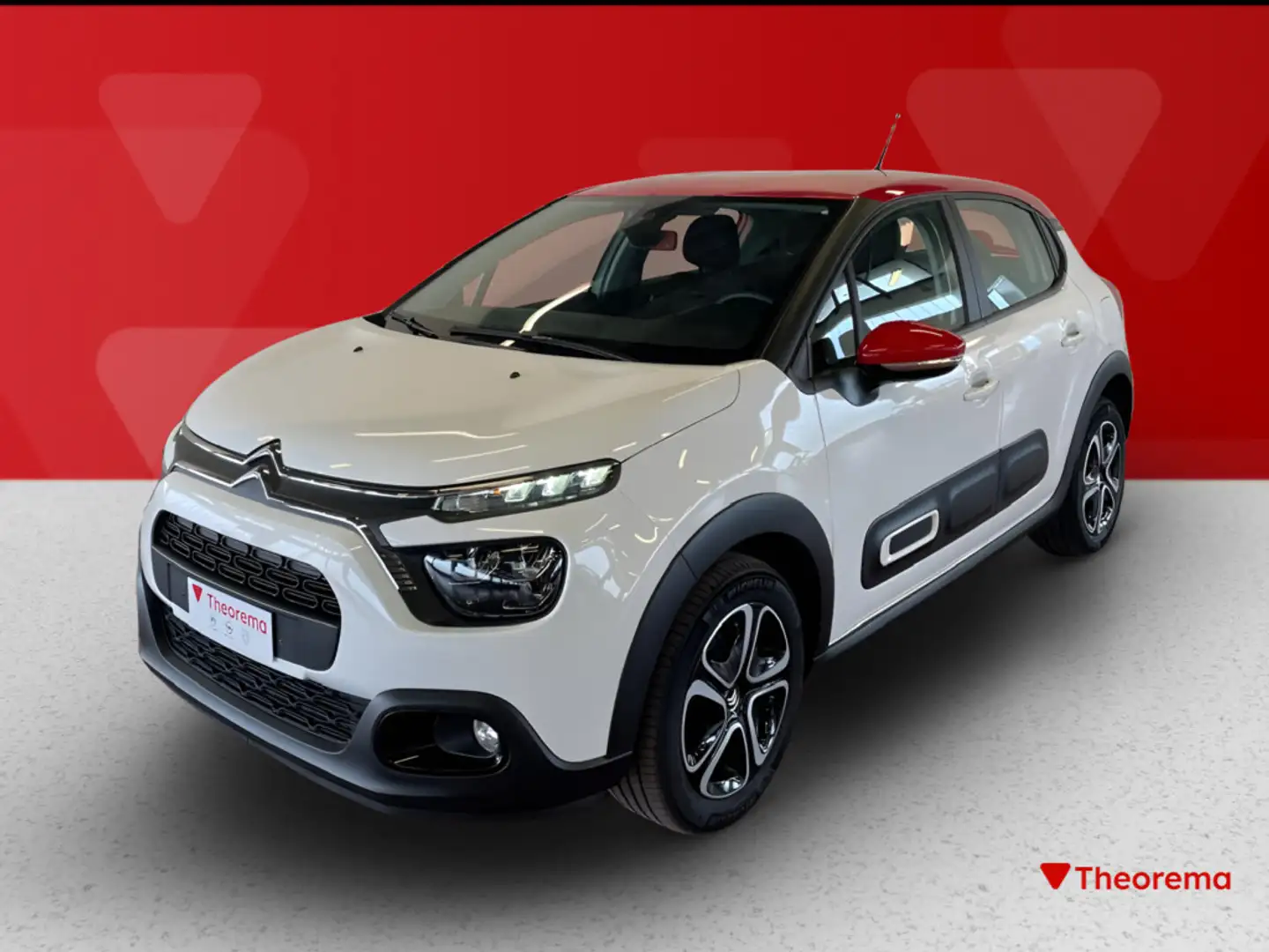 Citroen C3 1.2 PureTech Shine Bianco - 1