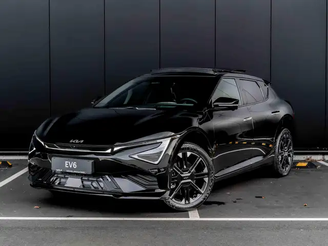 Kia EV6 DEMO | 84 kWh | GT-line | Pano | 360° | FULL |