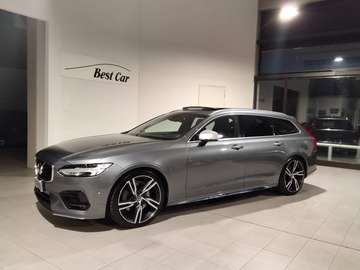 V90 2.0 d5 R-design awd geartronic