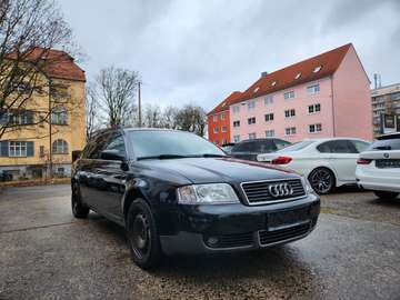 2.5 TDI Avant*Automatik*Tüv 12/2026