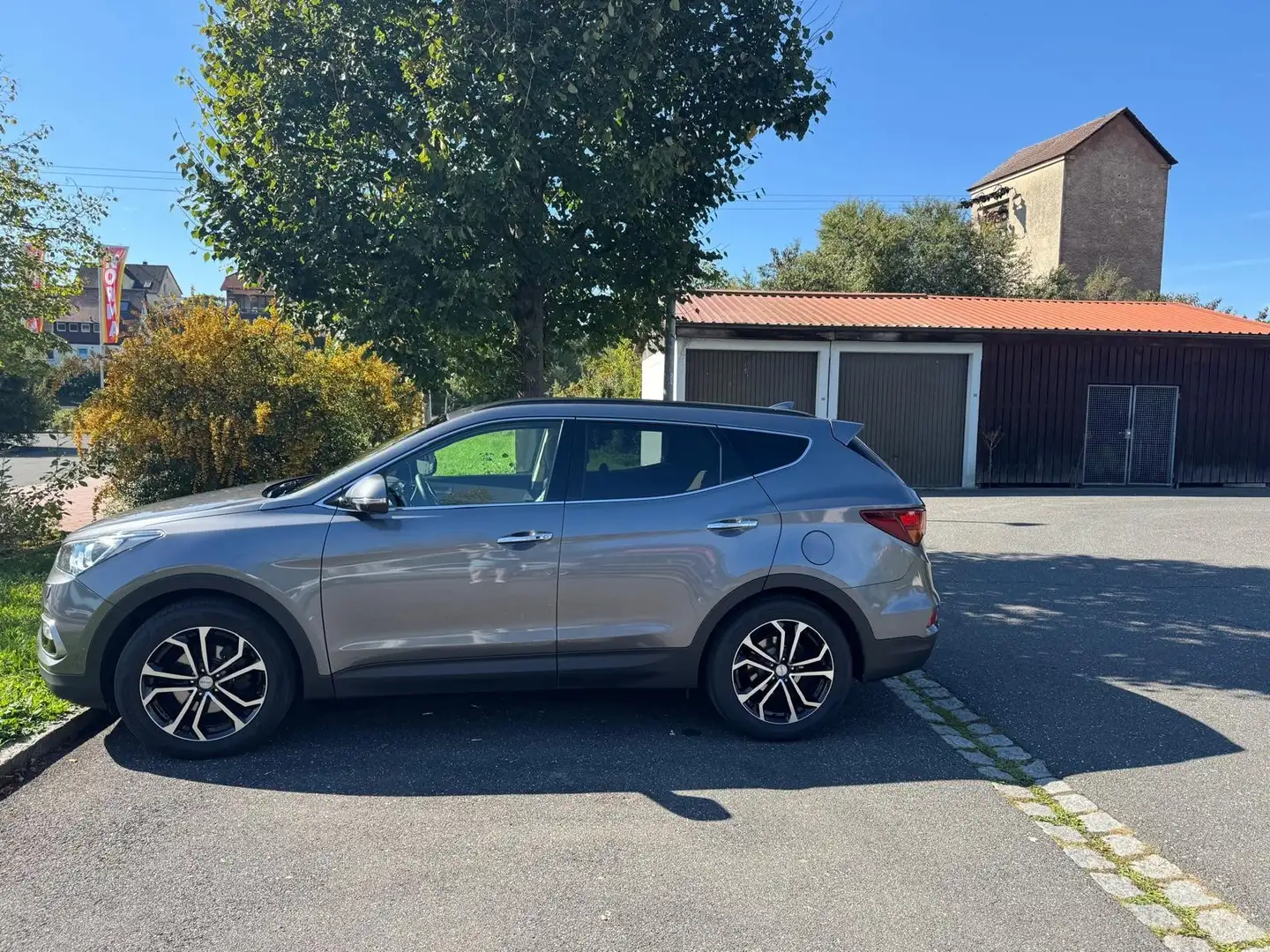 Hyundai SANTA FE 2.2 CRDI 4WD Automatik Premium - 2