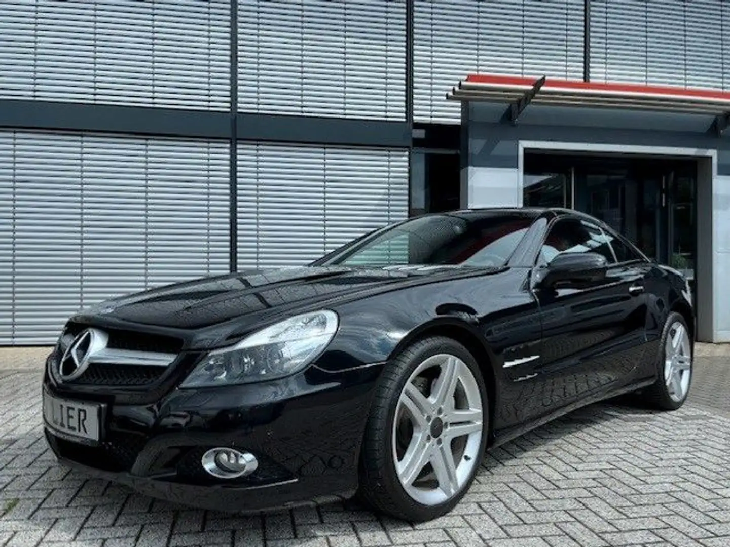 Mercedes-Benz SL 350 Sportmotor 7G-Tronic Noir - 1