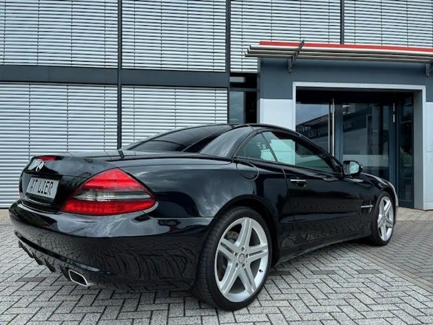 Mercedes-Benz SL 350 Sportmotor 7G-Tronic Noir - 2