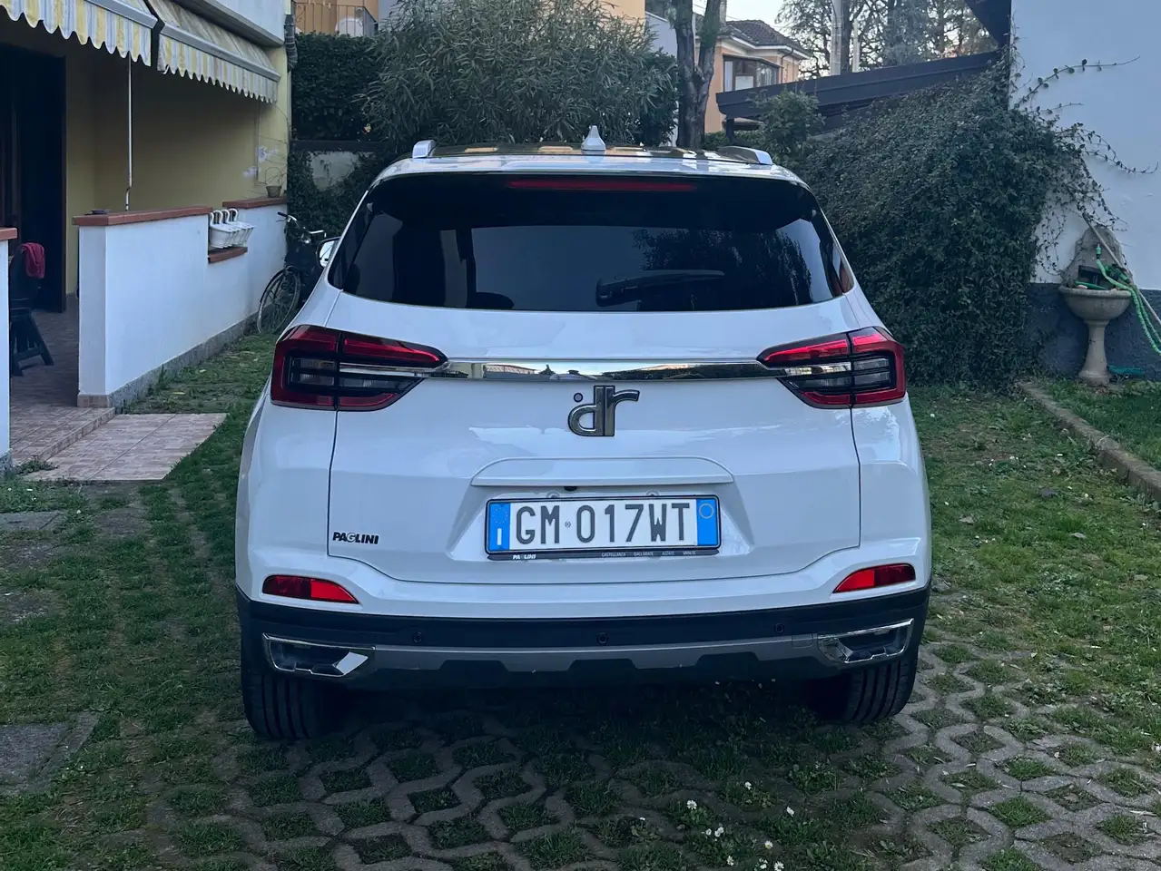 DR Automobiles DR5.0 2023