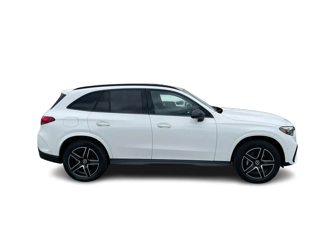 Mercedes-Benz GLC снимка Mercedes-Benz GLC