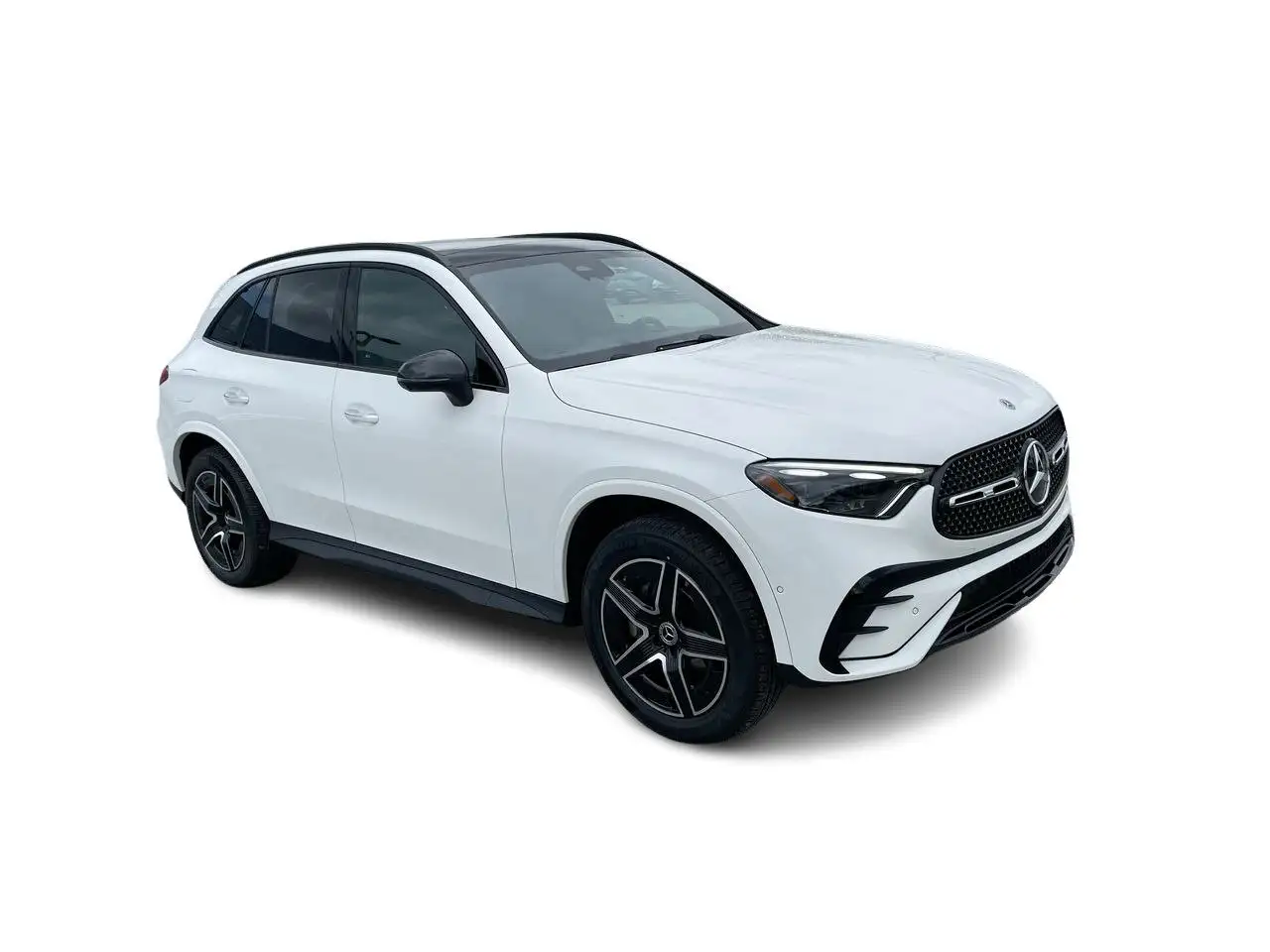 Mercedes-Benz GLC снимка Mercedes-Benz GLC