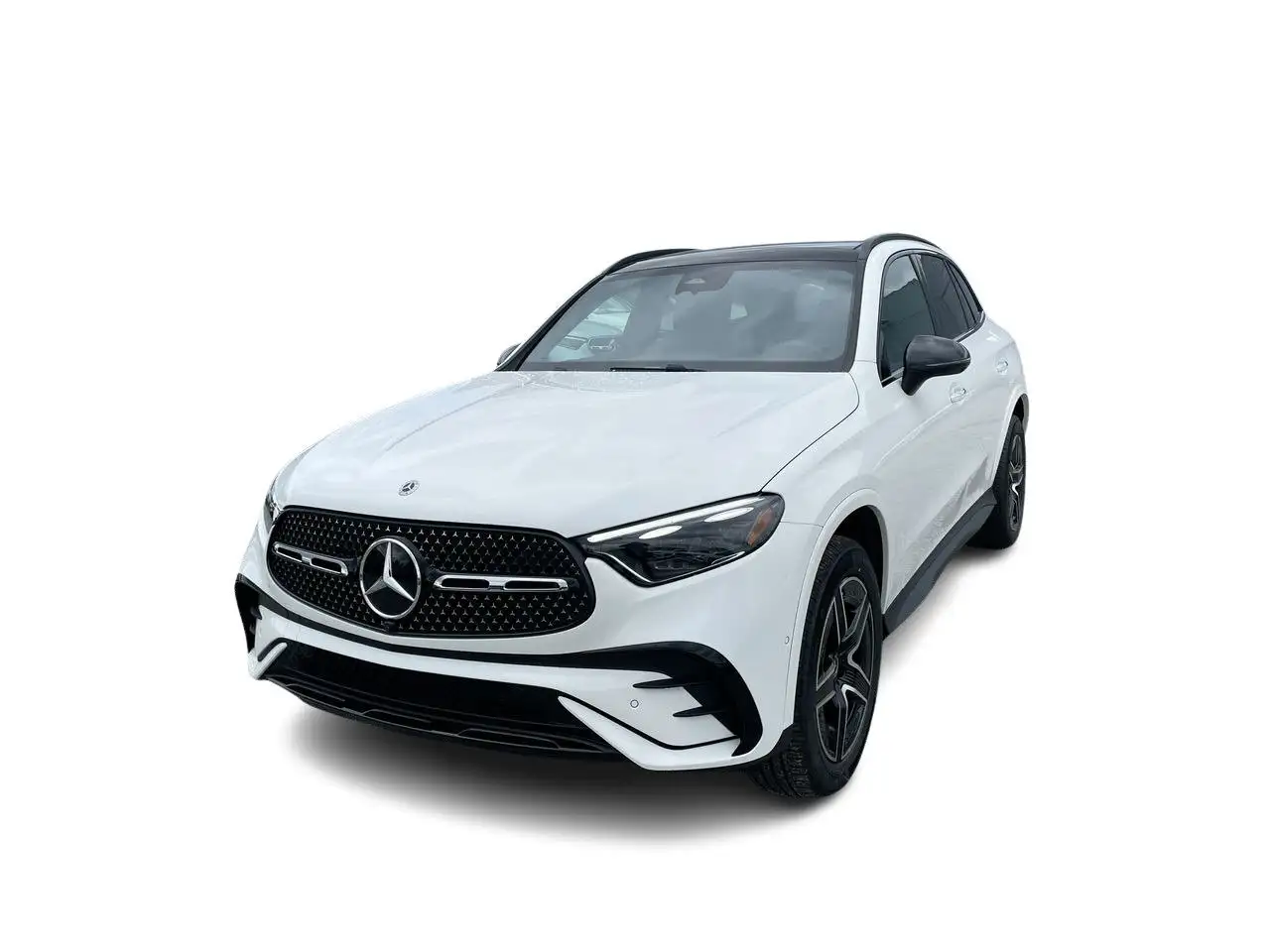 Mercedes-Benz GLC снимка Mercedes-Benz GLC
