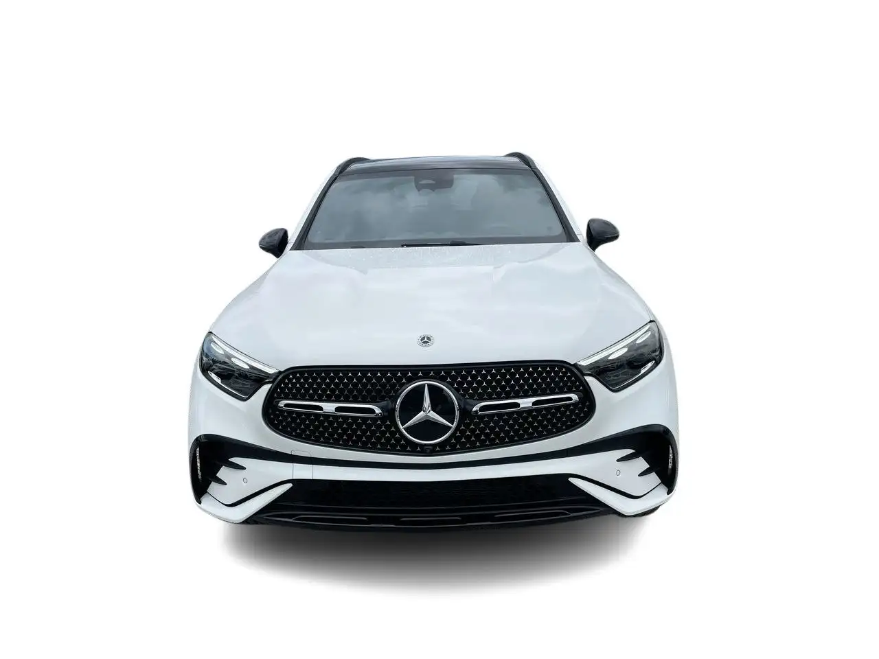 Mercedes-Benz GLC снимка Mercedes-Benz GLC