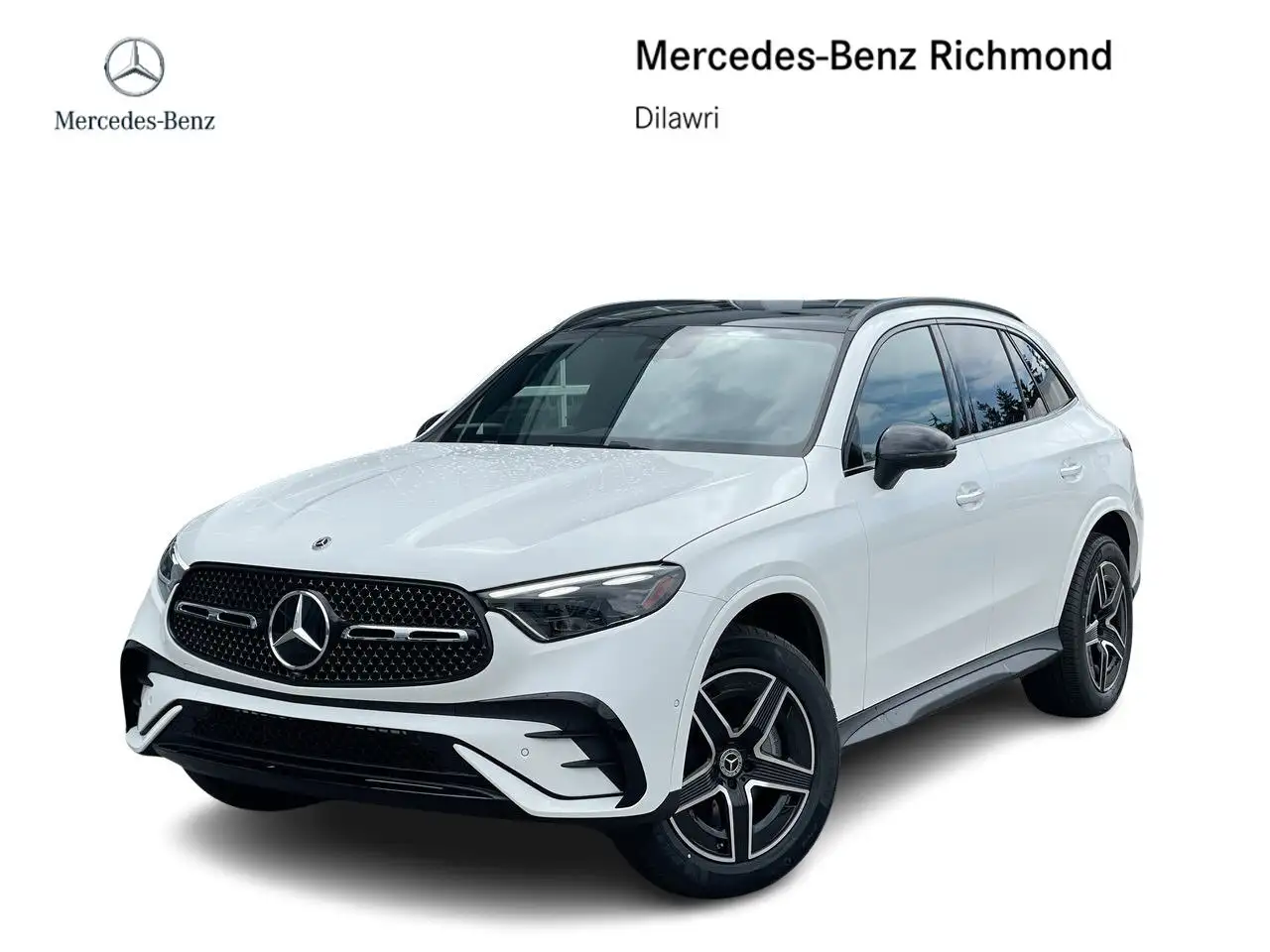 2026 Mercedes-Benz GLC