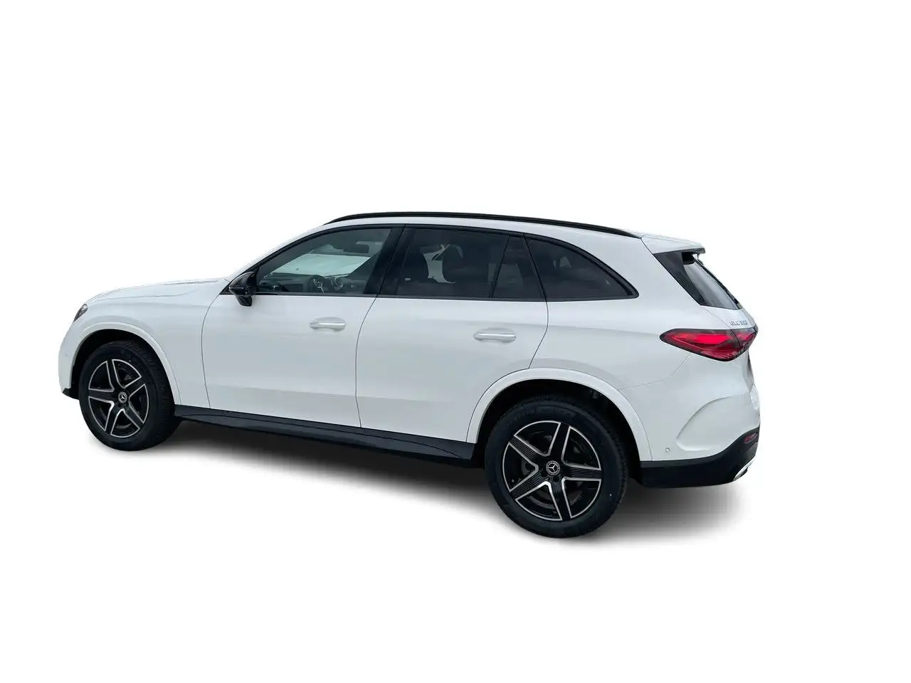 Mercedes-Benz GLC снимка Mercedes-Benz GLC
