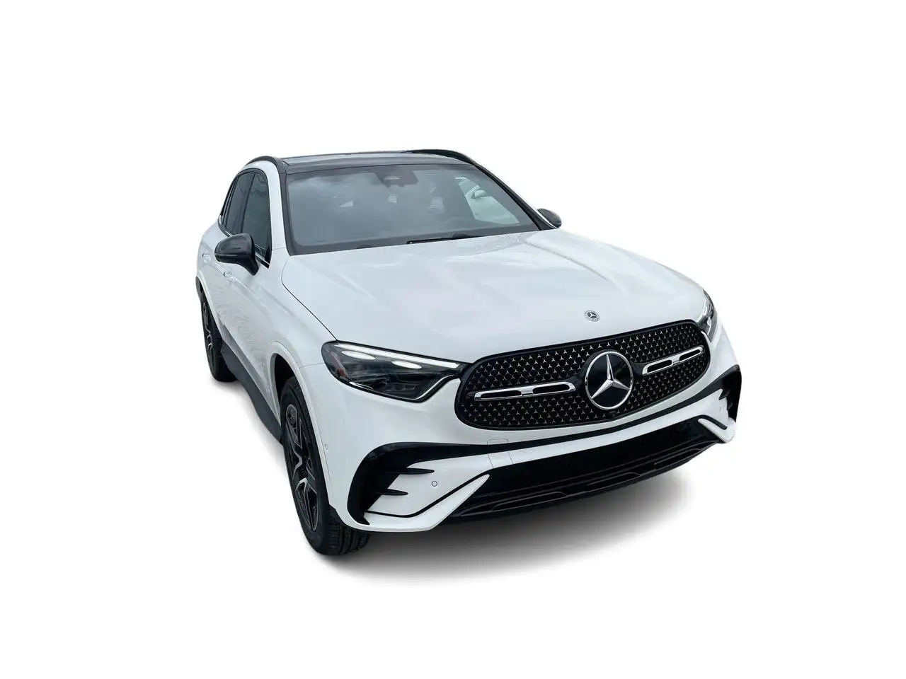 Mercedes-Benz GLC снимка Mercedes-Benz GLC