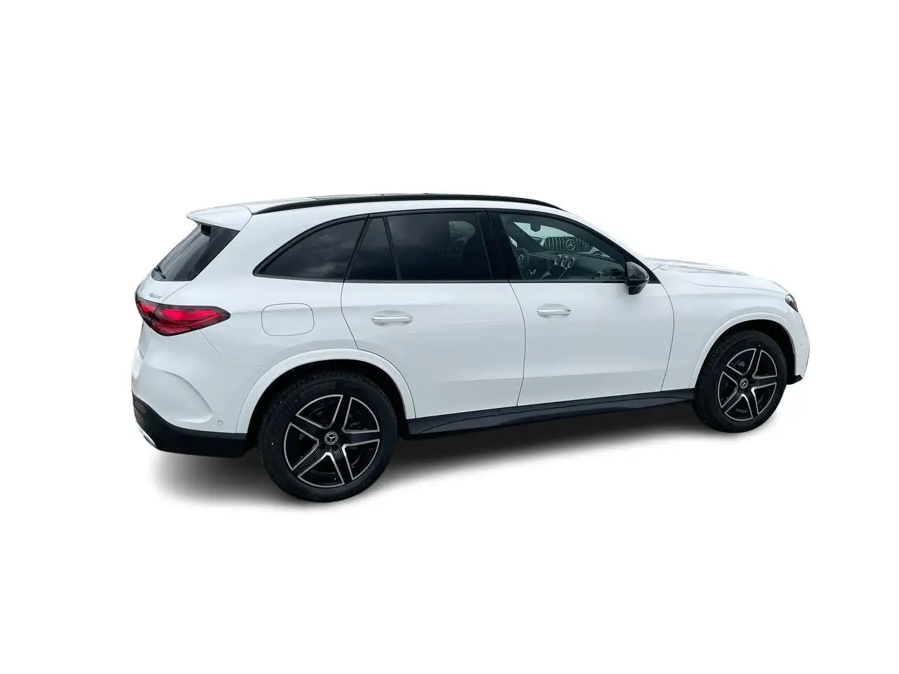 Mercedes-Benz GLC снимка Mercedes-Benz GLC