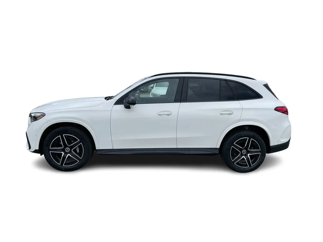 Mercedes-Benz GLC снимка Mercedes-Benz GLC