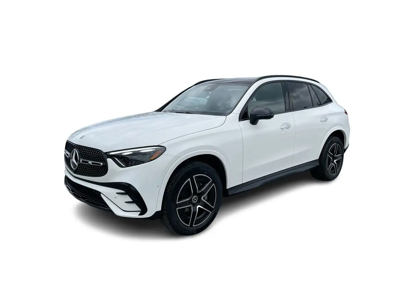 Mercedes-Benz GLC снимка Mercedes-Benz GLC