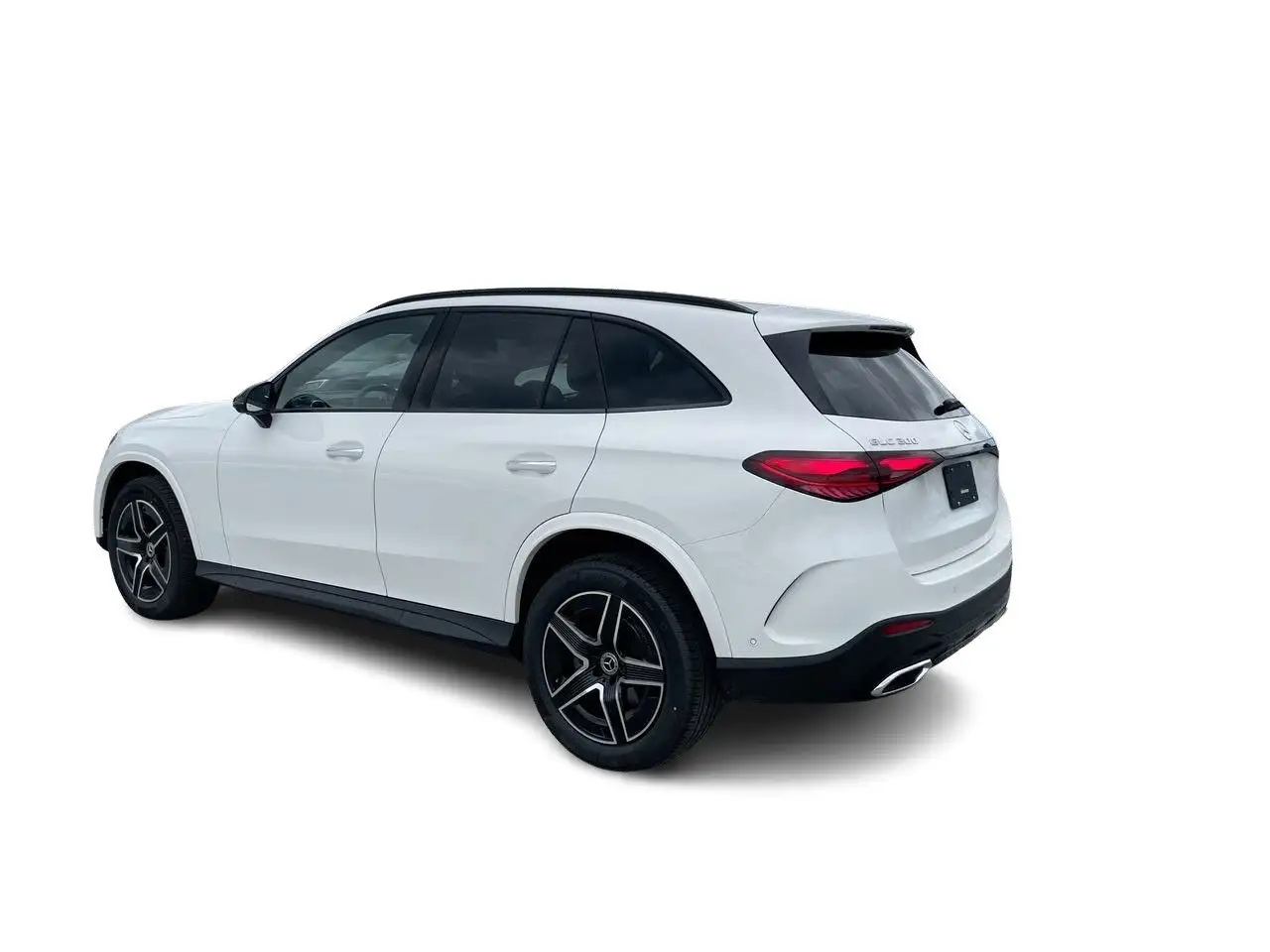 Mercedes-Benz GLC снимка Mercedes-Benz GLC